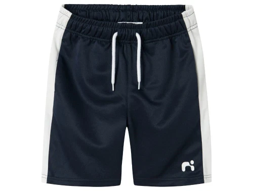 Name It shorts navy blazer